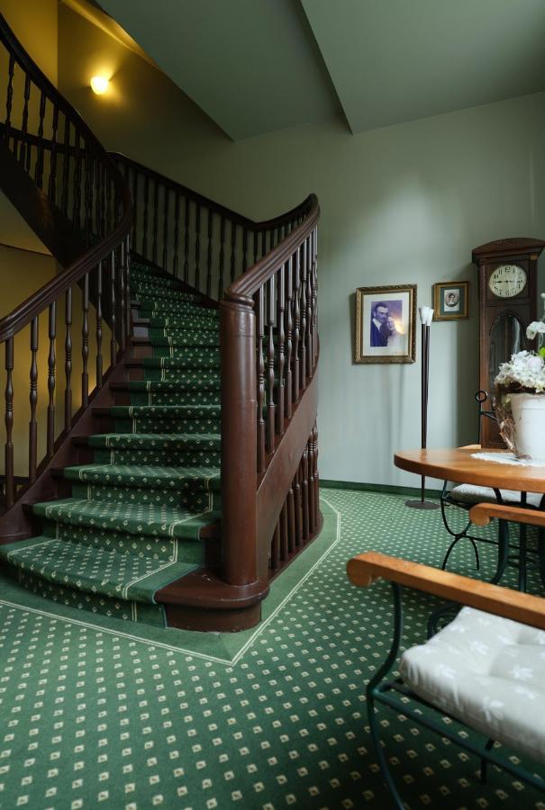 Gutshaus Redewisch Hotel & Restaurant Boltenhagen  Luaran gambar