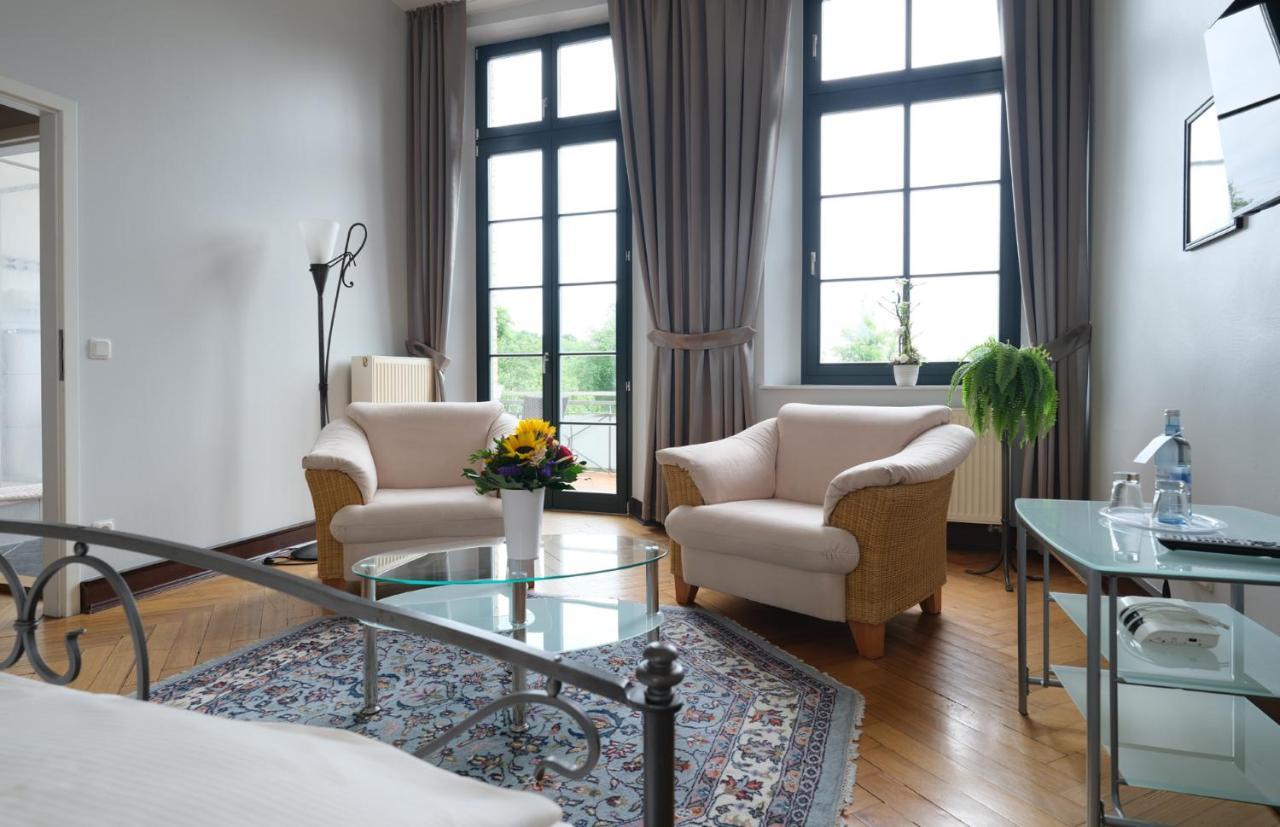 Gutshaus Redewisch Hotel & Restaurant Boltenhagen  Luaran gambar