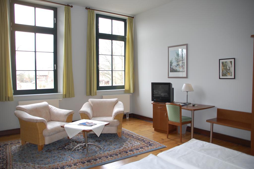 Gutshaus Redewisch Hotel & Restaurant Boltenhagen  Luaran gambar