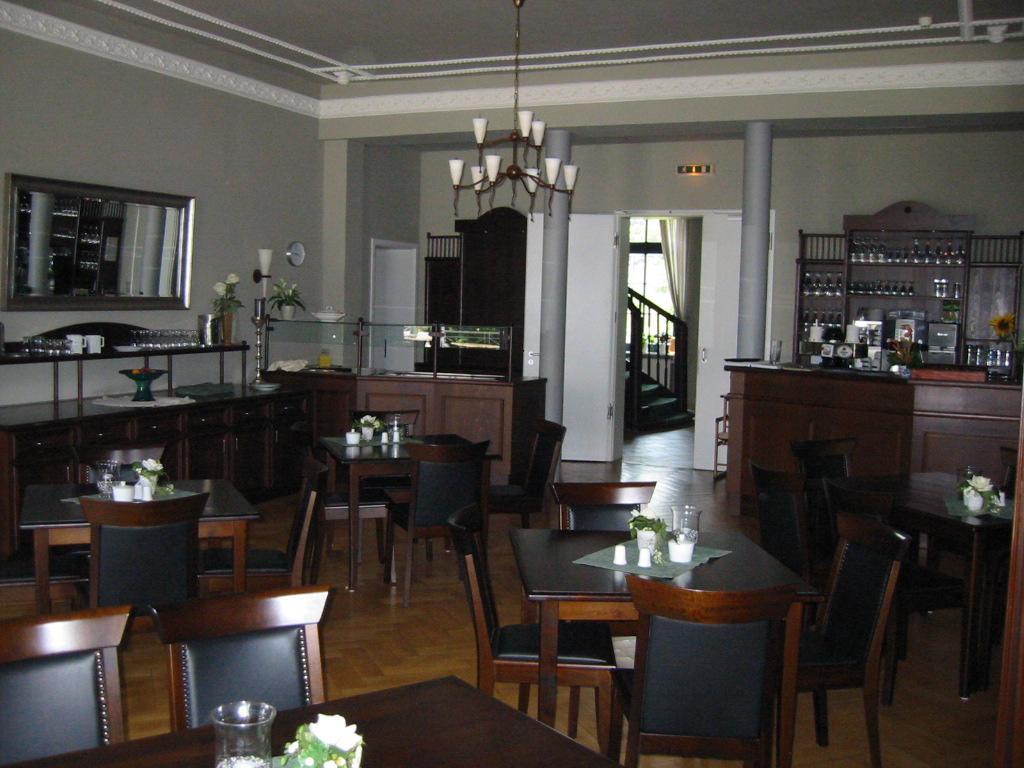 Gutshaus Redewisch Hotel & Restaurant Boltenhagen  Luaran gambar