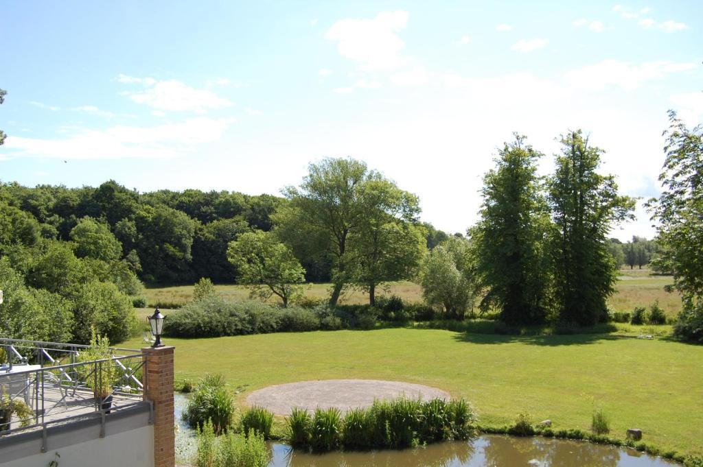 Gutshaus Redewisch Hotel & Restaurant Boltenhagen  Luaran gambar