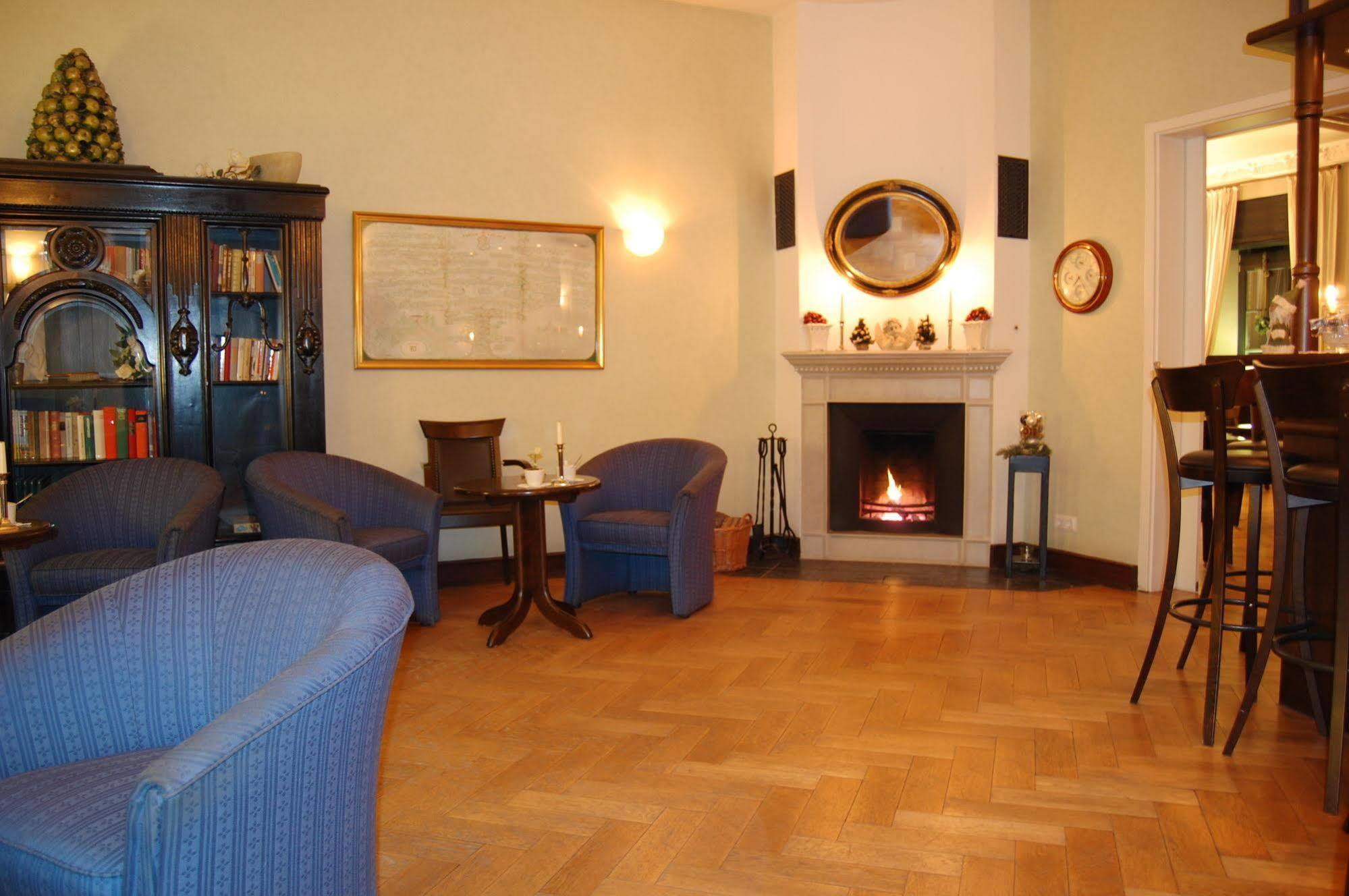 Gutshaus Redewisch Hotel & Restaurant Boltenhagen  Luaran gambar